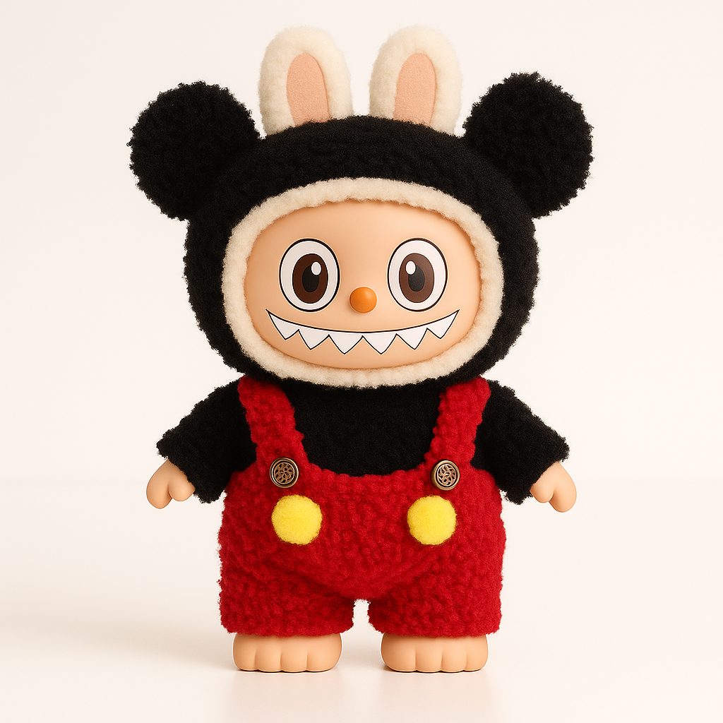 Mouse Costume