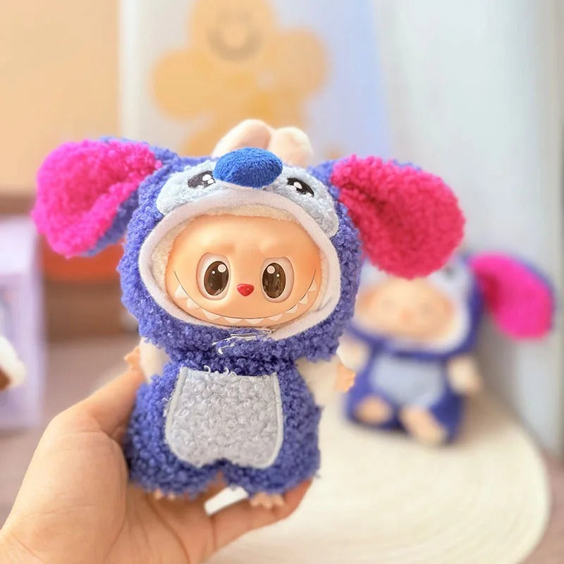 Stitch Costume